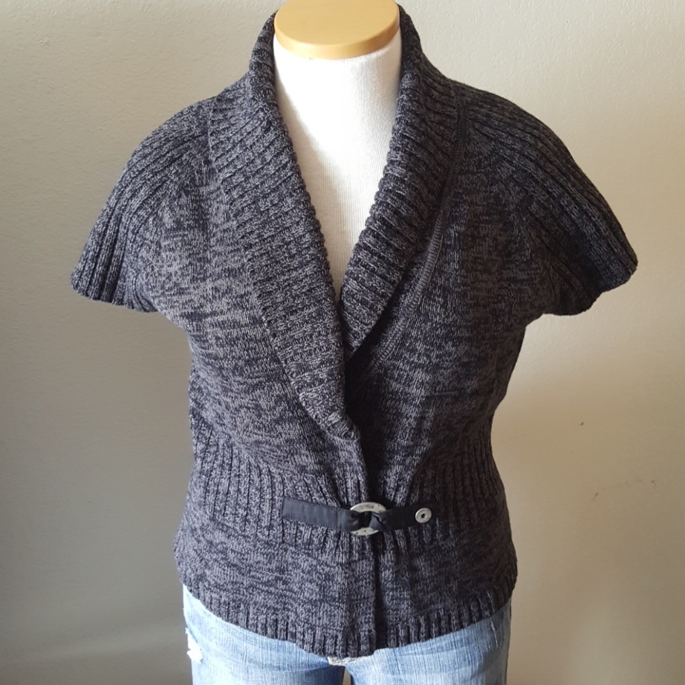 Spanner Fashion Cardigan